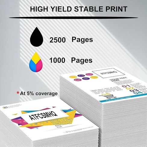 خراطيش حبر 964XL 964 متوافقة باللون الأسود واللون 964XL لطابعات HP OfficeJet Pro 9020 9025 9010 9020 9015 9019 9025 طابعات نفث الحبر عالية الإنتاجية in Saudi Arabia