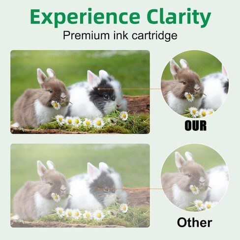 PGI-35 CLI-36 Ink Cartridge for Canon pixma tr150 tr160 Replacement for Canon 35 36 Ink Cartridge Compatible with Pixma TR150 TR60 iP110 iP100 Printer(2 Black, 1Tri-Color) in Kuwait