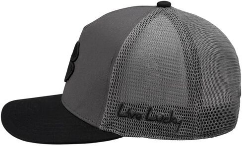 Black Clover Hardy 9 Adjustable Hat in Saudi Arabia