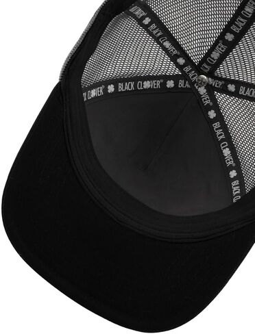 Black Clover Hardy 9 Adjustable Hat in Saudi Arabia