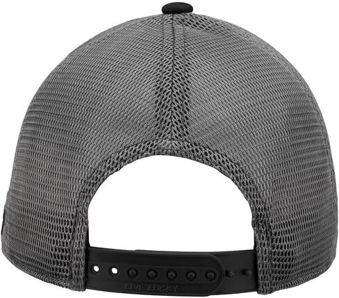 Black Clover Hardy 9 Adjustable Hat in Saudi Arabia