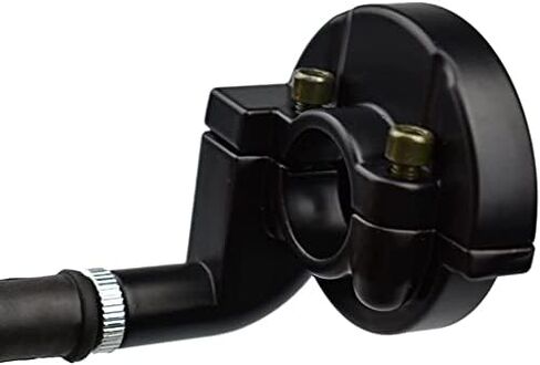 Throttle Cable Handle Bar Twist Grip Set Fits: XR/CRF50 70 Style 50cc-125cc Dirt Bikes with 7/8" Handlebars in Kuwait