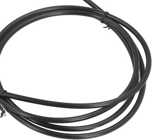 Excavator Throttle Control Cable 2.5 Meter Replacement for Hitachi EX230 EX230, Manual Throttle Cable Kit, Quick Response for Excavator Lever & Mini Excavator Attachments in Kuwait