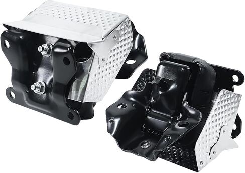 2 قطعة محرك المحرك جبل مجموعة ل 2007-2014 تشيفي جي إم سي كاديلاك V8 5.3L 6.0L 6.2L، إسكاليد تاهو سيلفرادو سوبربان أفالانش يوكون سييرا، استبدال A5365 15854941 in Kuwait