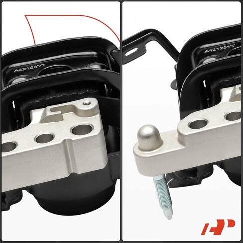 حامل محرك A-Premium الأمامي الأيمن للراكب متوافق مع Toyota Camry 2018-2024، Avalon 2019-2022 وLexus ES300h 2019-2024، 2.5 لتر in Saudi Arabia