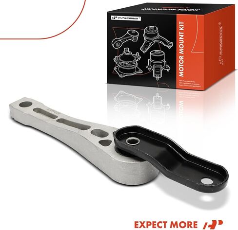 A-Premium Rear Engine Motor Mount Compatible with Volkswagen Jetta 2005-2008 2012-2013 2015-2018, Passat 2015-2022, Golf 2010-2014, Beetle, Eos, GTI, Golf R, Jetta City, Rabbit & Audi A3, A3 Quattro in Saudi Arabia