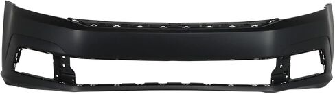 مصدات توفر - واجهة غطاء ممتص الصدمات الأمامي متوافقة مع 2016-2019 Volkswagen VW Passat 16-19، VW1000226 in Saudi Arabia