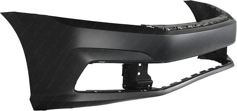 مصدات توفر - واجهة غطاء ممتص الصدمات الأمامي متوافقة مع 2016-2019 Volkswagen VW Passat 16-19، VW1000226 in Saudi Arabia