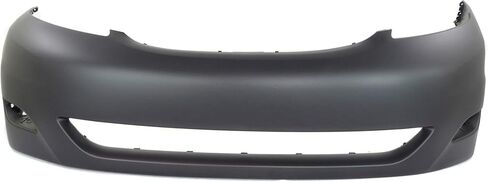 Evan Fischer Front Bumper Cover Compatible with 2006-2010 Toyota Sienna Primed in Saudi Arabia