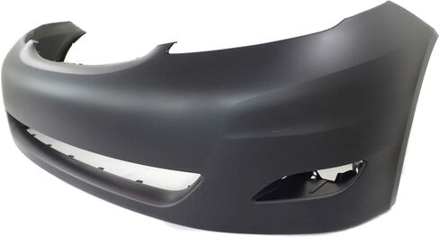 Evan Fischer Front Bumper Cover Compatible with 2006-2010 Toyota Sienna Primed in Saudi Arabia