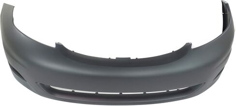 Evan Fischer Front Bumper Cover Compatible with 2006-2010 Toyota Sienna Primed in Saudi Arabia
