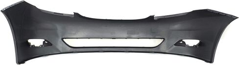 Evan Fischer Front Bumper Cover Compatible with 2006-2010 Toyota Sienna Primed in Saudi Arabia