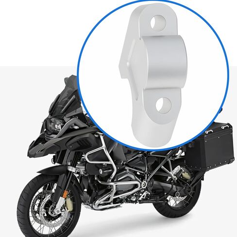 The Lord of the Tools 2 PCs Aluminum Handlebar Risers Mount Bracket Compatible with BMW R1250GS R1200GS in Saudi Arabia