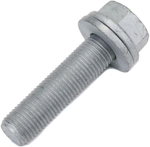 Genuine OEM Front Disc Brake Caliper Bracket Mounting Bolt For Audi A3 N91084901 in Kuwait