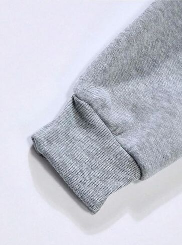 HDQHDQ Womens Cute Graphic Hoodies Drawstring Long Sleeve Pullover Sweatshirt with Pocket Fall Outfits in Saudi Arabia