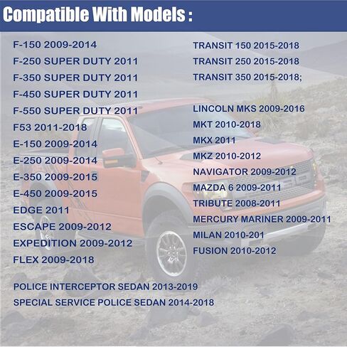 وحدة تحكم مرحل وحدة محرك مضخة الوقود AITKEN متوافقة مع Ford E-Series F-Series، Lincoln MK-Series، Mercury Mazda 6 OEM AA8Z9D370A، 601-225. in Saudi Arabia