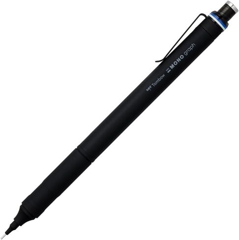 Tombow Mono Graph Pency Fine Mechanical Pency • 0.5 مم • أسود in Kuwait