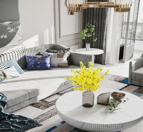 12 قطعة من فروع زهرة فورسيثيا الحريرية الاصطناعية زهور الياسمين الحرير الأصفر وهمية الشتاء الياسمين بساتين الفاكهة للداخلية في الهواء الطلق DIY ترتيب الزهور حفل زفاف المنزل مكتب تزيين in Kuwait