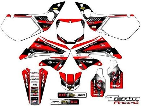 kit compatible with Honda 1998-1999 CR 125R, ANALOG in Kuwait