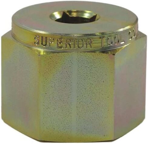 Superior Tool 05265 Mr. Thread Cleaner , Gray in Kuwait