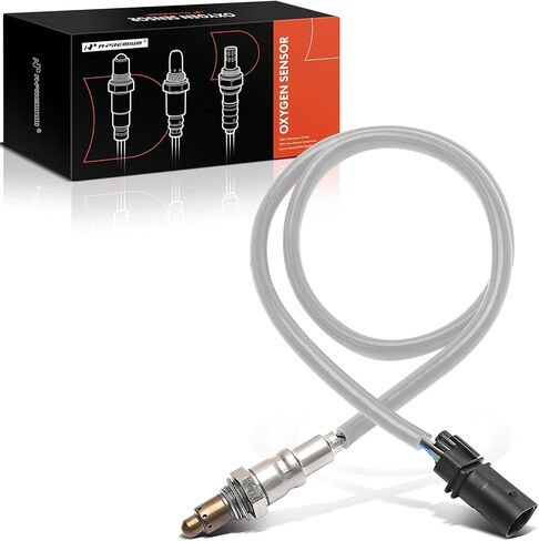 A-Premium O2 Oxygen Sensor Compatible with Volkswagen Atlas 2018-2022, Atlas Cross Sport 2020-2022, 3.6L, Upstream Left in Saudi Arabia