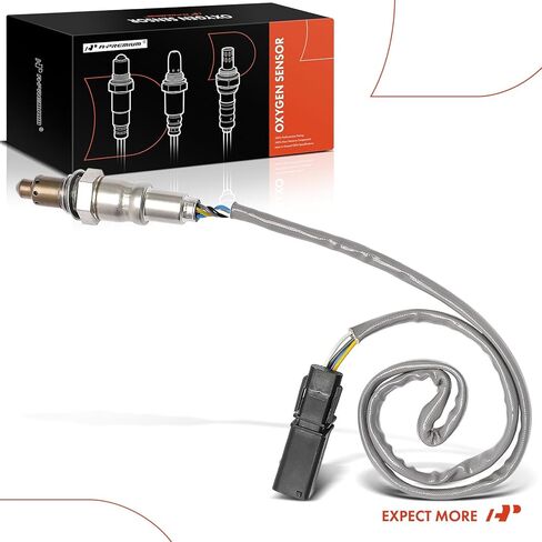 A-Premium O2 Oxygen Sensor Compatible with Volkswagen Atlas 2018-2022, Atlas Cross Sport 2020-2022, 3.6L, Upstream Left in Saudi Arabia