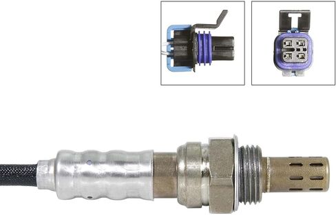 MAXFAVOR 234-4650 234-4087 2 قطعة مستشعر الأوكسجين O2 بديل لجهاز 2001-2004 تشيفي إمبالا مونتي كارلو فينشر بويك سنشري رانديفو أولدز صورة ظلية بونتياك أزتيك جراند بريكس مونتانا 3.1 لتر 3.4 لتر in Saudi Arabia