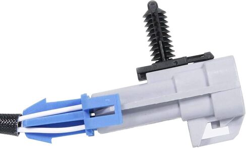 MAXFAVOR 234-4650 234-4087 2 قطعة مستشعر الأوكسجين O2 بديل لجهاز 2001-2004 تشيفي إمبالا مونتي كارلو فينشر بويك سنشري رانديفو أولدز صورة ظلية بونتياك أزتيك جراند بريكس مونتانا 3.1 لتر 3.4 لتر in Saudi Arabia