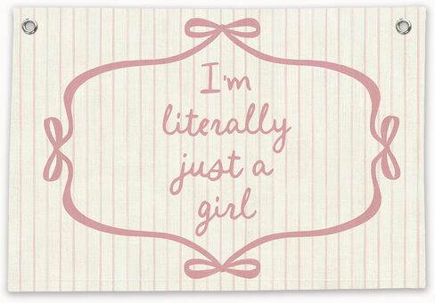 RTXLEZM Pink Girls Room Decor, Christian God Is Good All the Time Canvas Banner Wall Hanging, Pink Inspirational Bible Verse Wall Art Prints for Girls Bedroom Dorm Apartment Decor, 20x30 Inch in Saudi Arabia