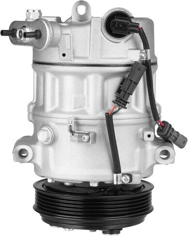 TadaMark A/C Air Conditioner Compressor With Clutch Fit for 2012-2014 Chevrolet Equinox 2012-2015 12 13 14 15 GMC Terrain 2.4L for 198312, 22798745, 23255703 in Saudi Arabia