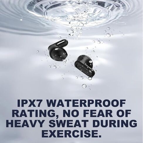 سماعات أذن NE20، 2026 سماعات أذن جديدة NE20 AI للترجمة في الوقت الفعلي، سماعات رأس لمترجم اللغة مع شاشة LCD تعمل باللمس Audifonos Traductores Inglés Español، تدعم 140 لغة، وقت تشغيل 60 ساعة (أسود) in Kuwait