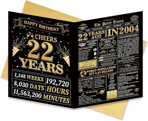 Oversize 70th Birthday Card, Vintage Back in 1955 Birthday Party Poster, Birthday Gifts for 70 Year Old Mom Dad Grandpa Grandma, 70th Birthday Decoration, Big 70th Bday Card in Kuwait