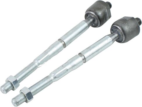 طقم نهاية قضيب الربط الأمامي الأيسر الأيمن الداخلي والخارجي لنيسان ميكرا 1.6L 2015-2019، فيرسا 2013-2022، فيرسا نوت 1.6L 2014-2019 in Kuwait