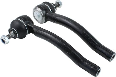 طقم نهاية قضيب الربط الأمامي الأيسر الأيمن الداخلي والخارجي لنيسان ميكرا 1.6L 2015-2019، فيرسا 2013-2022، فيرسا نوت 1.6L 2014-2019 in Kuwait