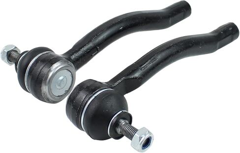 طقم نهاية قضيب الربط الأمامي الأيسر الأيمن الداخلي والخارجي لنيسان ميكرا 1.6L 2015-2019، فيرسا 2013-2022، فيرسا نوت 1.6L 2014-2019 in Kuwait