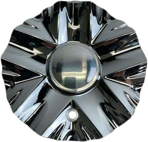 Incubus كروم بدون شعار غطاء مركز العجلة EMR509-CAR LG0603-23 ​​SGD0010 in Saudi Arabia