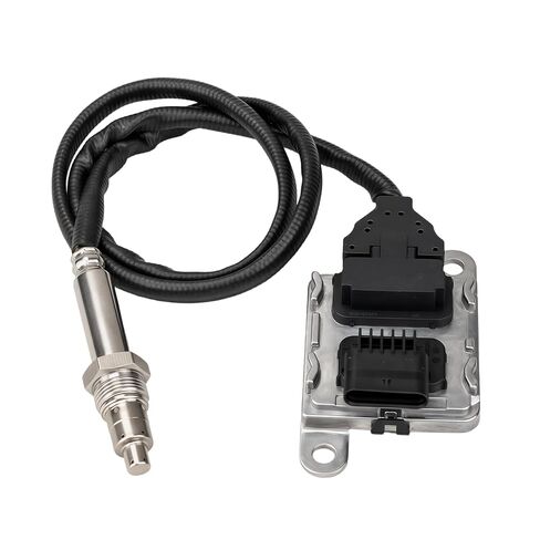 12673516 12676705 Upstream NOx Sensor Compatible with Chevrolet Sliverado 2500HD 3500HD 2017 Chevy Silverado 4500HD 5500HD 6500HD 2019 GMC Sierra 2500HD 3500HD 2017 Replace# 12718675 in Kuwait