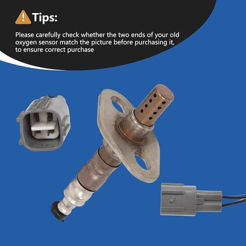 مستشعر الأوكسجين O2 المصب لتويوتا تاكوما 2.4L 2.7L 3.4L 2000 2001 2002 2003 2004 ، استبدال 234-4189 in Kuwait