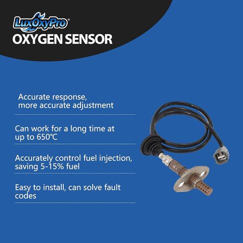 مستشعر الأوكسجين O2 المصب لتويوتا تاكوما 2.4L 2.7L 3.4L 2000 2001 2002 2003 2004 ، استبدال 234-4189 in Kuwait