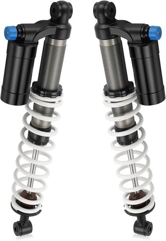 JAVIK Left & Right Rear Air Shocks Absorbers For Polaris Scrambler 850 2013-2025 Sportsman 550 850 1000 2009-2025 O.E.M# 7043463 7043874 7043856 in Saudi Arabia