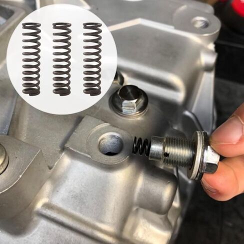 نوابض عازلة للخدمة الشاقة تعمل لسيارة Acura Integra GS-R سيدان ذات 4 أبواب 1.8L 1994-2001 US in Kuwait