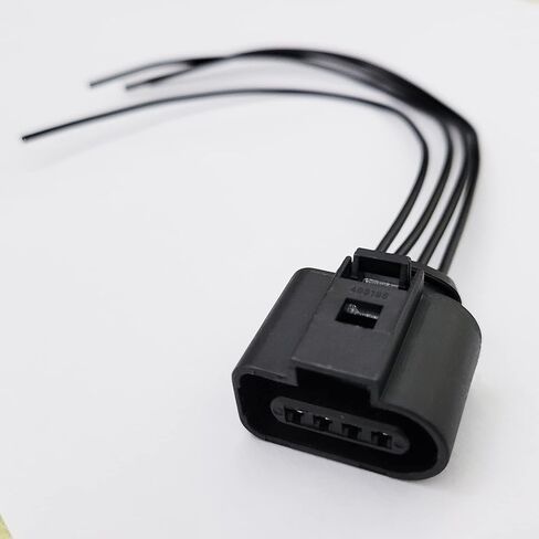 4 Pin Wired Pigtail for 1J0973704 4819035 MAP Air Temp Sensors Wiper Motors & Oxygen Sensors in Saudi Arabia