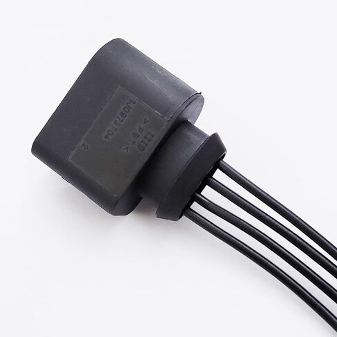 4 Pin Wired Pigtail for 1J0973704 4819035 MAP Air Temp Sensors Wiper Motors & Oxygen Sensors in Saudi Arabia