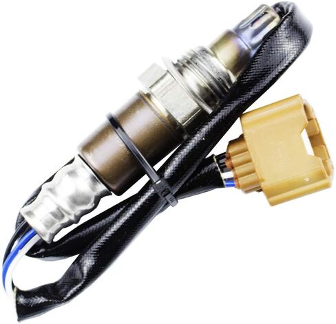 4PCS Oxygen O2 Sensor 1 & 2 for 2013-2015 Nissan Frontier 4.0L Upstream + Downstream in Saudi Arabia