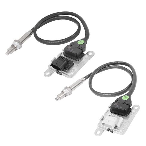 22303390 22303391 Inlet and Outlet NOX Sensor Compatible with 2010-2018 Volvo D11 D13 D16, 2010-2018 Mack CHU613 MP8 Replace for 5WK97366 5WK97367 in Kuwait