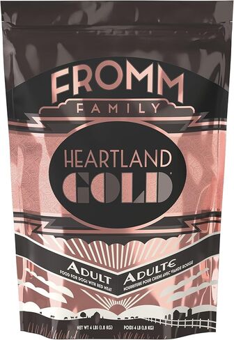Fromm Adult Gold Premium Dry Dog Food - Chicken Recipe - 30 lb in Kuwait