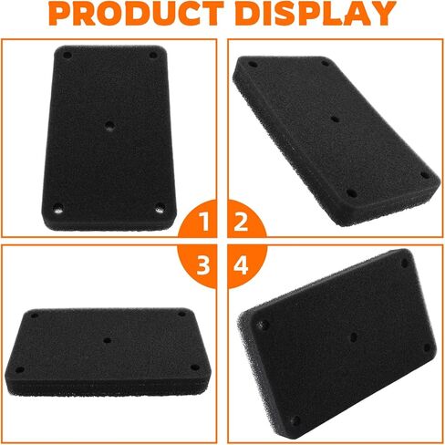 Air Filter Intake Cleaner Element Compatible with Arctic Cat 50 2X4 DVX 90 2X4 DVX 2006-2018 Alterra 90 2X4 4 Stroke 2017-2023 Alterra 90 DVX 2018-2019 Replace 3303-060 in Saudi Arabia