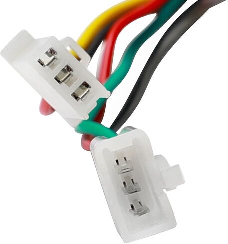 12V-72V Twist Throttle Speed Limiter Knob with 3 Gears, 10-Speed Control for Electric Scooter, ATV, E-Bike, Go Kart, Drift Trike, UTV – Universal Fit Handle Replacement in Kuwait