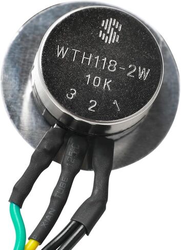 12V-72V Twist Throttle Speed Limiter Knob with 3 Gears, 10-Speed Control for Electric Scooter, ATV, E-Bike, Go Kart, Drift Trike, UTV – Universal Fit Handle Replacement in Kuwait