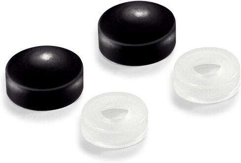 iPick Image Made for Cadillac Crest Logo in Full-Color Black Metal License Plate Frame in Kuwait